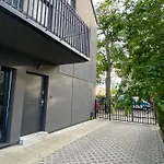 Apartment Surfhouse Oliwa Danzig