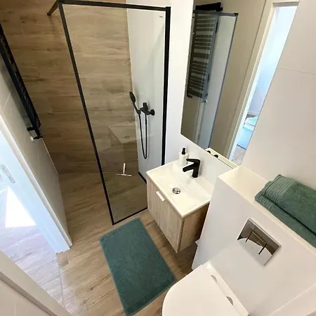 Surfhouse Oliwa Apartamento