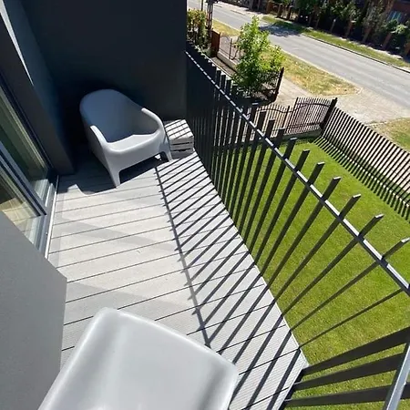 Surfhouse Oliwa Apartamento *