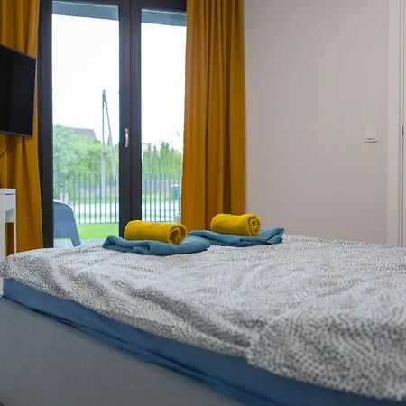 Surfhouse Oliwa Apartamento *