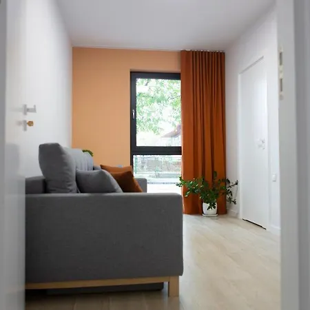 Apartamento Surfhouse Oliwa *