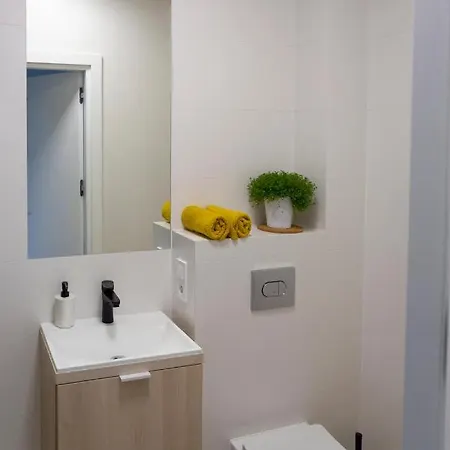 Apartment Surfhouse Oliwa