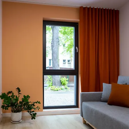 Apartamento Surfhouse Oliwa *