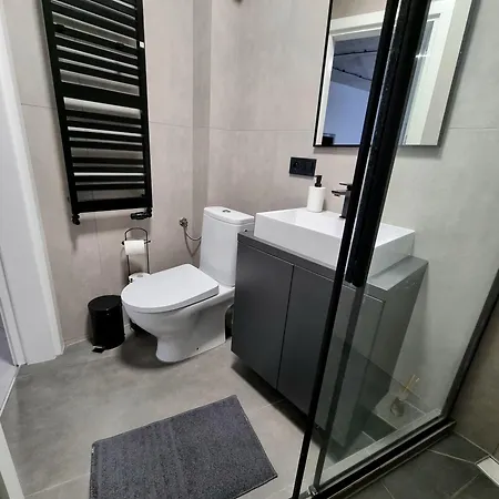 Surfhouse Oliwa 公寓 格但斯克