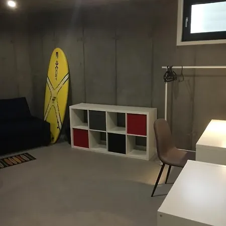 Surfhouse Oliwa شقة *