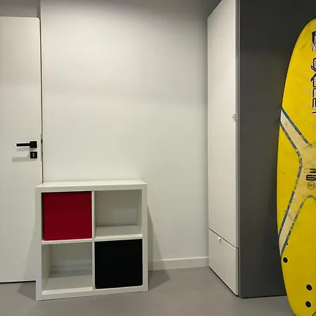 Appartement Surfhouse Oliwa Gdańsk