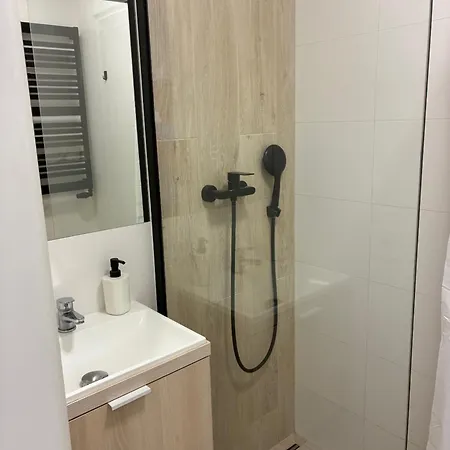 Apartamento Surfhouse Oliwa Gdańsk