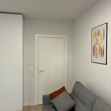 Surfhouse Oliwa Apartment