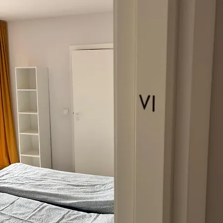 Surfhouse Oliwa Apartment