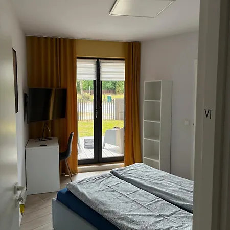 Appartement Surfhouse Oliwa