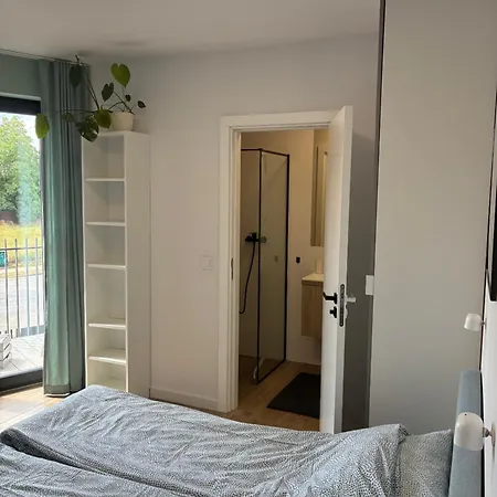 Surfhouse Oliwa Apartment *