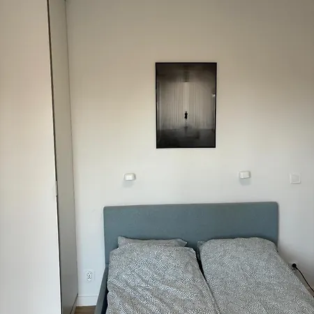 Surfhouse Oliwa 公寓 格但斯克