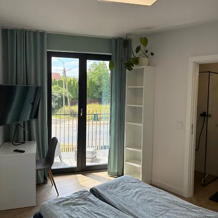 Surfhouse Oliwa Appartement