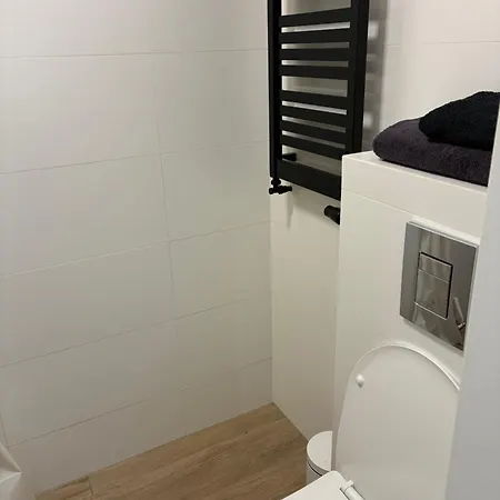 Surfhouse Oliwa شقة *