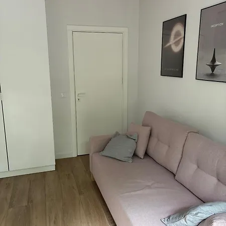 Surfhouse Oliwa Апартаменты