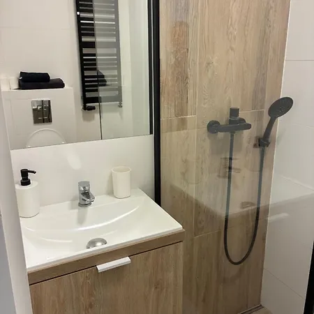 公寓 Surfhouse Oliwa