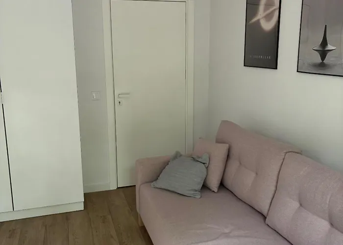 Surfhouse Oliwa Apartment