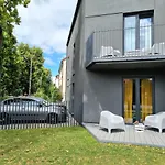 Апартаменты Surfhouse Oliwa Гданьск