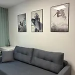 Surfhouse Oliwa Апартаменты