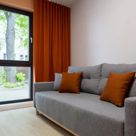 Апартаменты Surfhouse Oliwa Гданьск